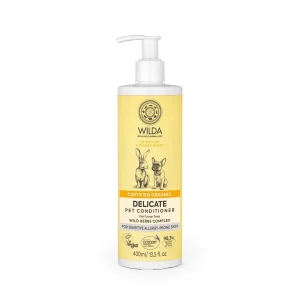 Koiran hoitoaine Wilda Siberica Delicate 400ml
