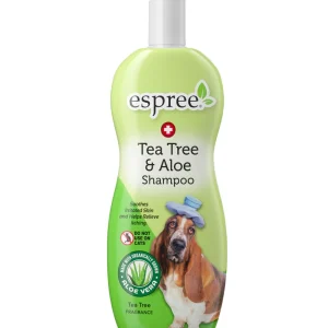 Koiran shampoo teepuu & aloe 355ml