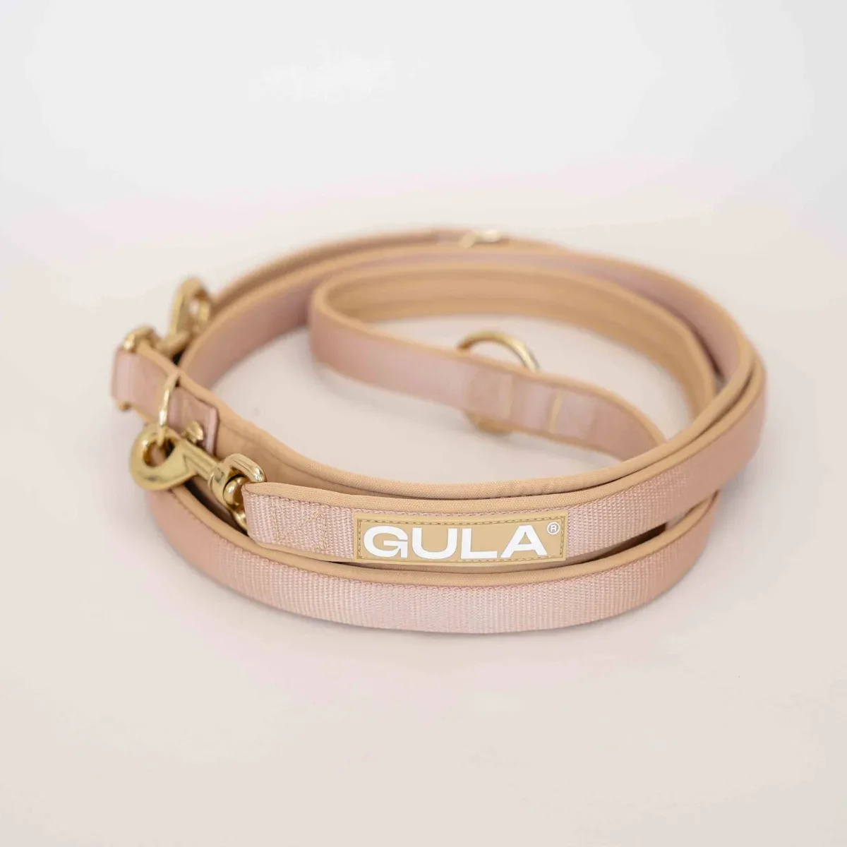 Koiran talutin, beige