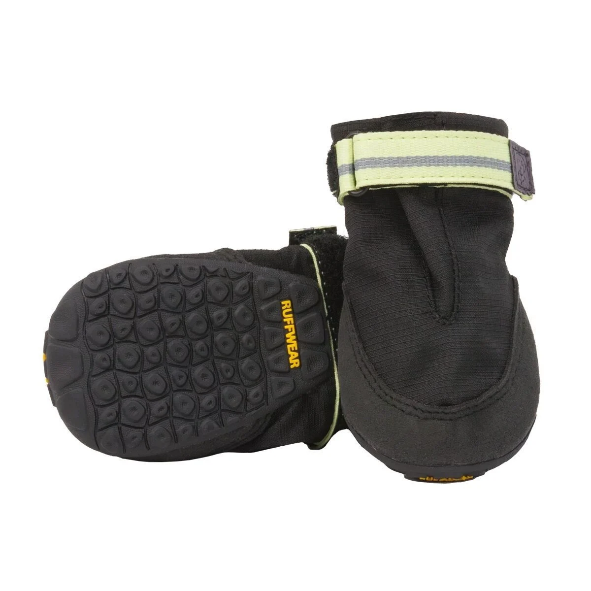 Koiran tossut Ruffwear Summit Trex, Obsidian Black