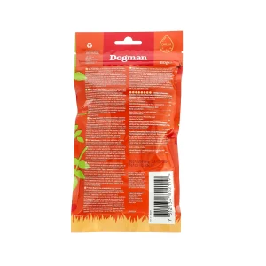 Koiranherkku hy枚nteisill盲 ja ruusumarjalla 80g
