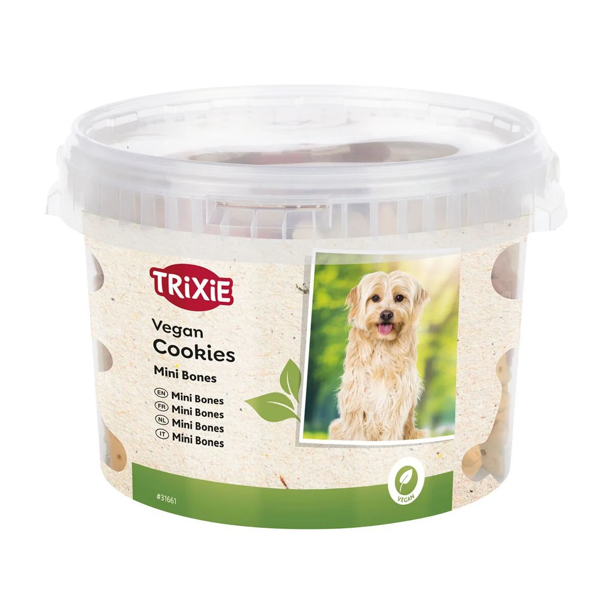Koirankeksi Trixie Mini Bones, 1300 g