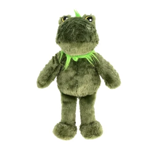 Koiranlelu CozyFrog Gr枚n