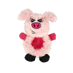 Koiranlelu DevilPig Mini Vaaleanpunainen