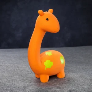 Koiranlelu laama Oranssi