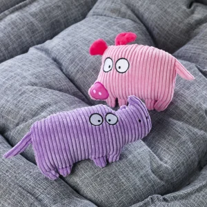 Koiranlelu PiggySweet Vaaleanpunainen