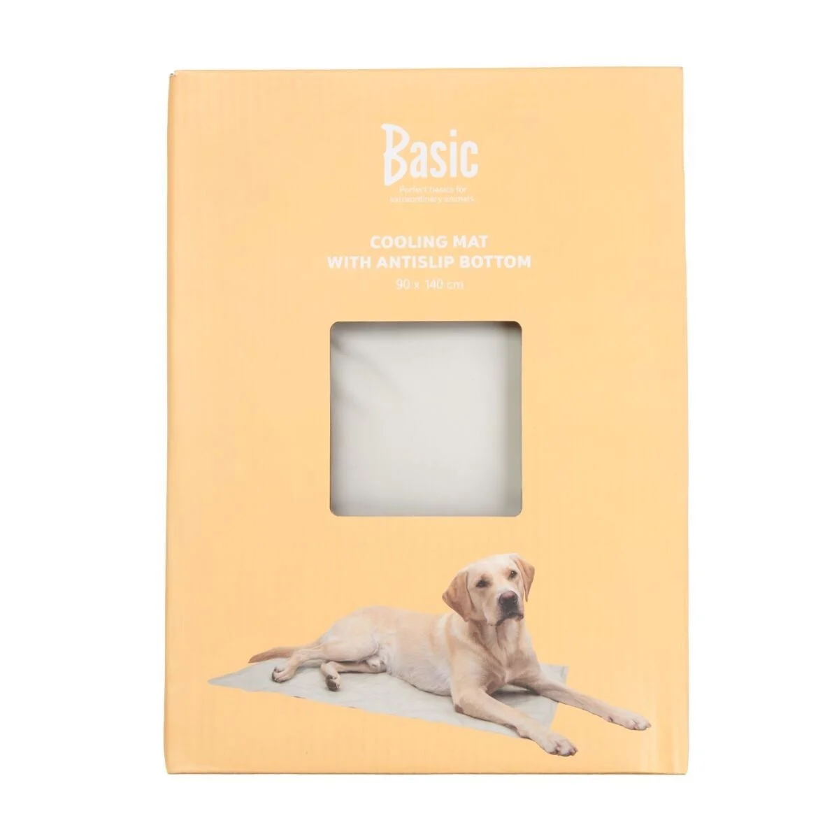 Koirien viilennysalusta Basic Cool
