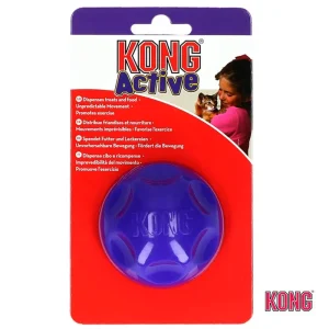 Kong Active herkkupallo kissalle Ø 6 cm