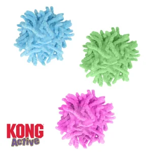 KONG Active Moppy pallo helinällä Ø 5cm