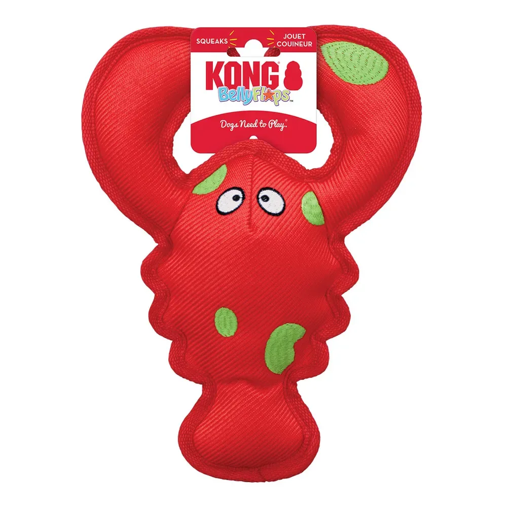 Kong Belly Flops Lobster – Kelluva Vesilelu