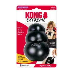KONG Extreme, musta XL