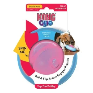 KONG Gyro koiranpennuille S-koko