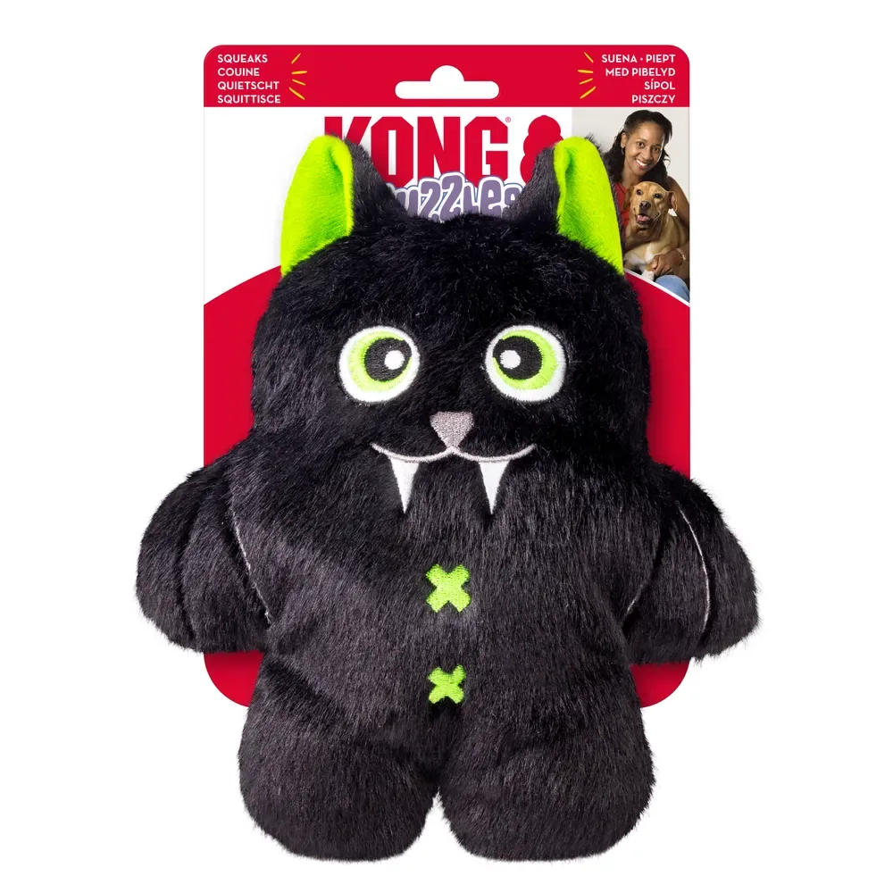 Kong Halloween Snuzzles Lajitelma 21,5x19x10cm