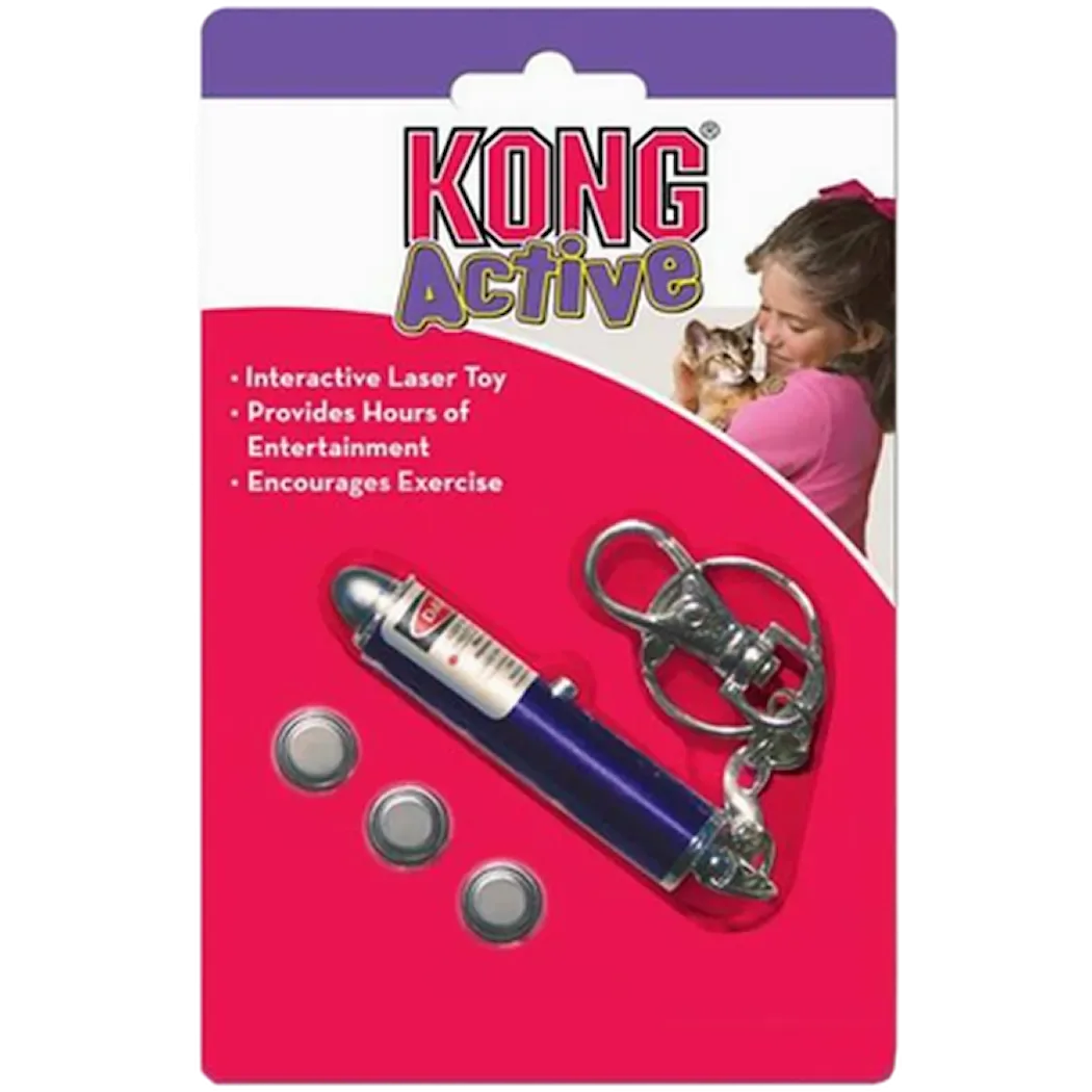 Kong laserosoitin