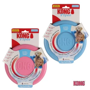 KONG Puppy Flyer frisbee