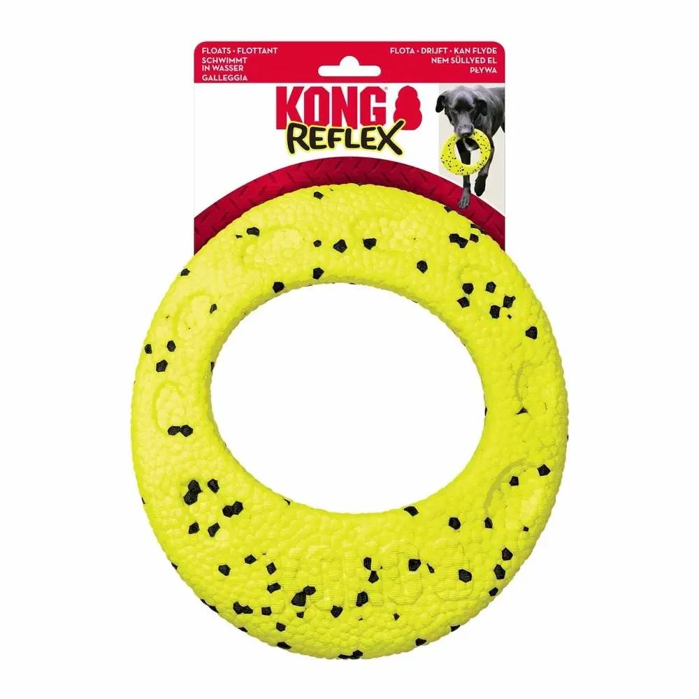 Kong Reflex Flyer 25×21,5x2cm
