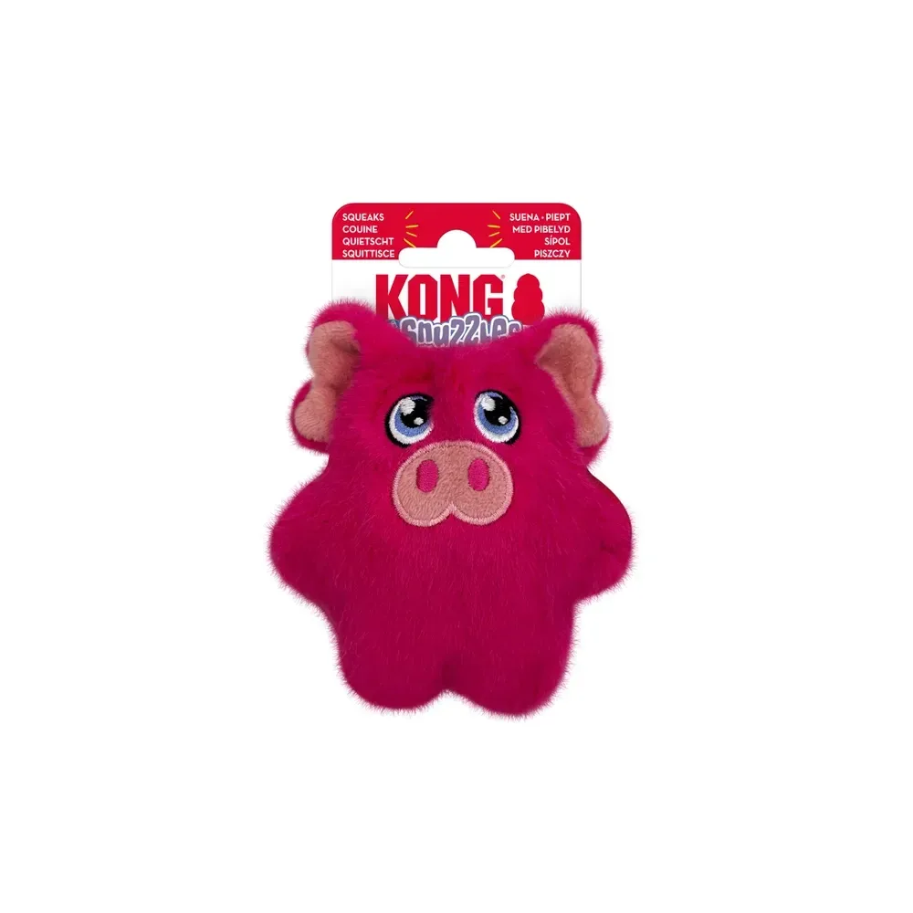 Kong Snuzzles Mini Possu XS