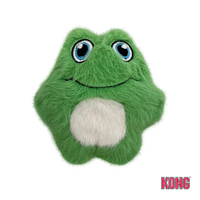Kong Snuzzles mini sammakko 9 cm