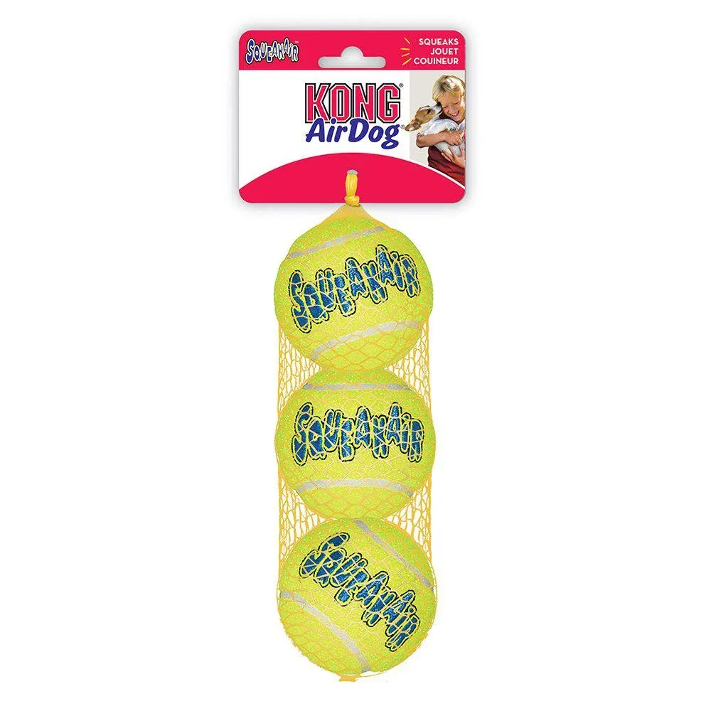 Kong SqueakAir – tennispallo vingulla