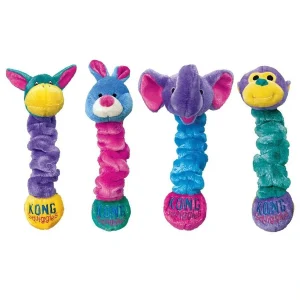 KONG Squiggles joustava, vingullinen pehmolelu