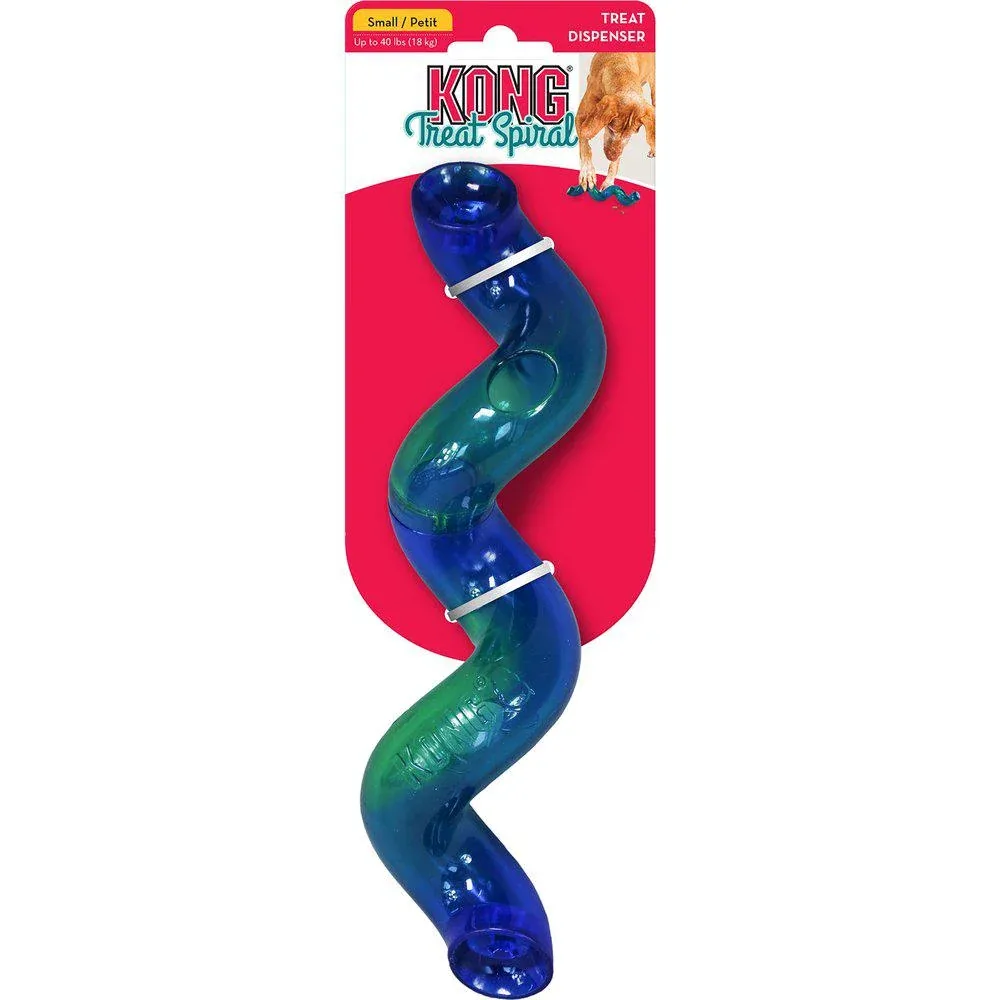 Kong Treat Spiral Stick – aktivointilelu, S