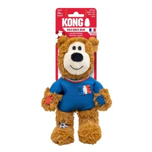 KONG Wild Knots Bear jalkapalloilija Ranska