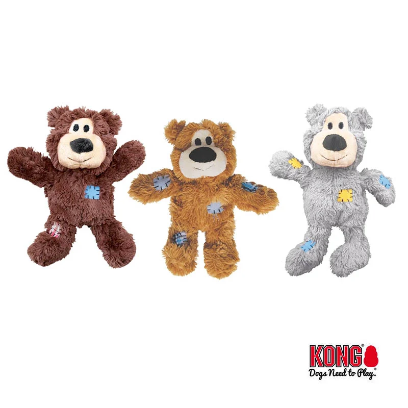 Kong Wild Knots nalle