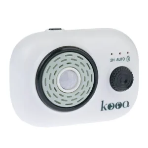 kooa Airfresh -automaattinen hajunpoistolaite 1 kpl