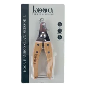 kooa-bambukynsisakset L P 15,4 x L 5,4 x K 1,4 cm