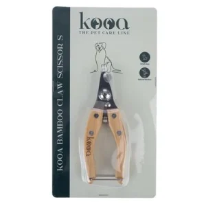 kooa-bambukynsisakset S P 12,7 x L 4,7 x K 1,4 cm