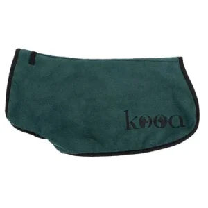 kooa Deluxe -koiran kylpytakki mikrokuitua S: selän pituus noin 30 cm