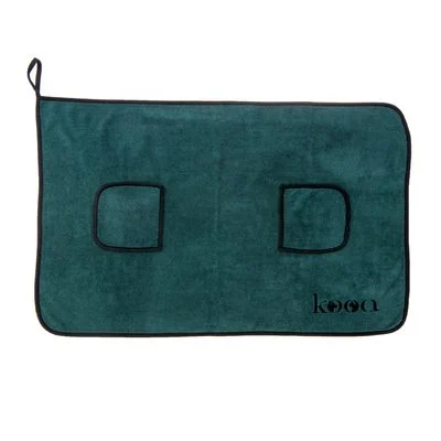 kooa Deluxe koiran mikrokuitupyyhe koko M: P 90 x L 60 cm