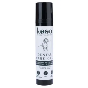 kooa-hammashoitogeeli 100 ml