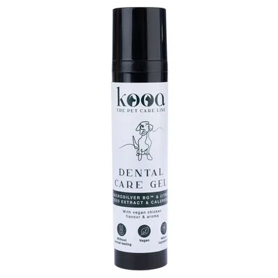 kooa-hammashoitogeeli 100 ml