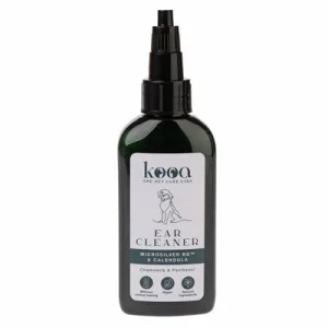 kooa-korvienpuhdistusaine koirille 75 ml