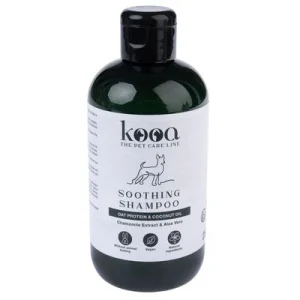 kooa rauhoittava shampoo 250 ml