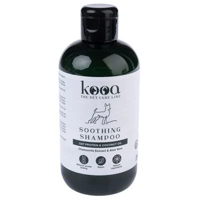 kooa rauhoittava shampoo 250 ml