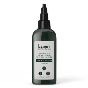 kooa Sensitive -kyyneltahrojen poistoaine 75 ml