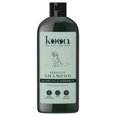 kooa Sensitive Shampoo 300 ml