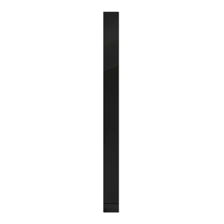 Koristepeili 5x100cm 3D Black