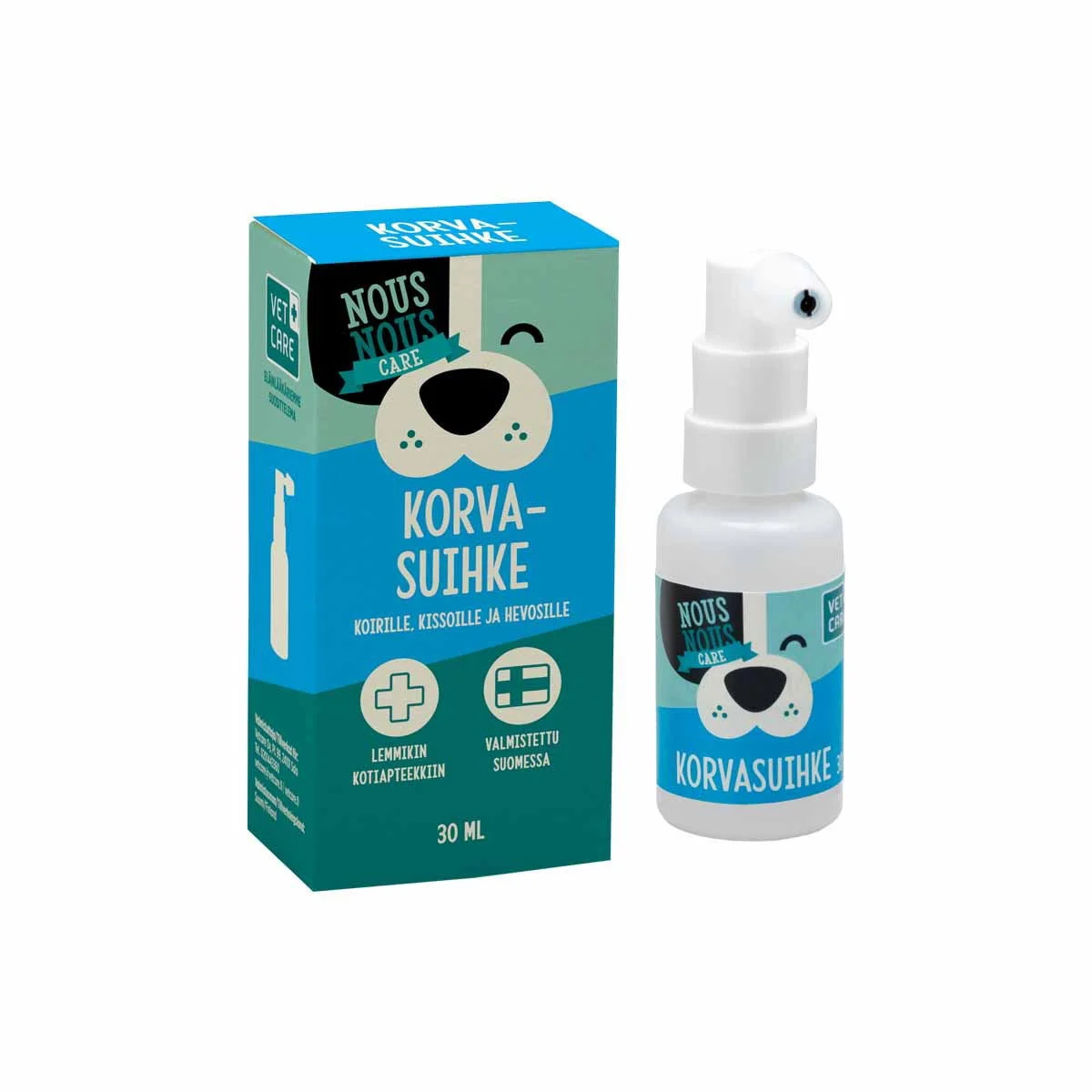 Korvasuihke NousNous 30ml