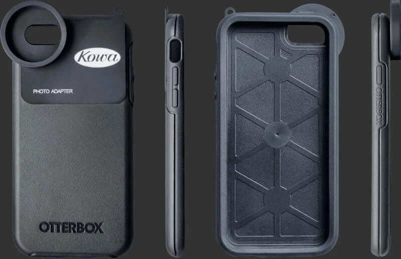 Kowa smartphone digiscoping shell Samsung Galaxy S21 PLUS - Image 2