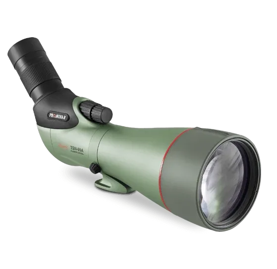 Kowa TSN-99A kaukoputki + 30-70x zoom