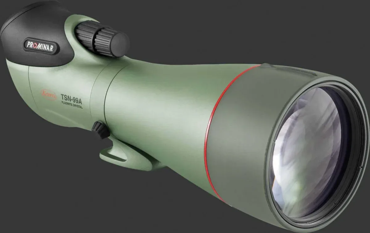Kowa TSN 99A kaukoputki, runko