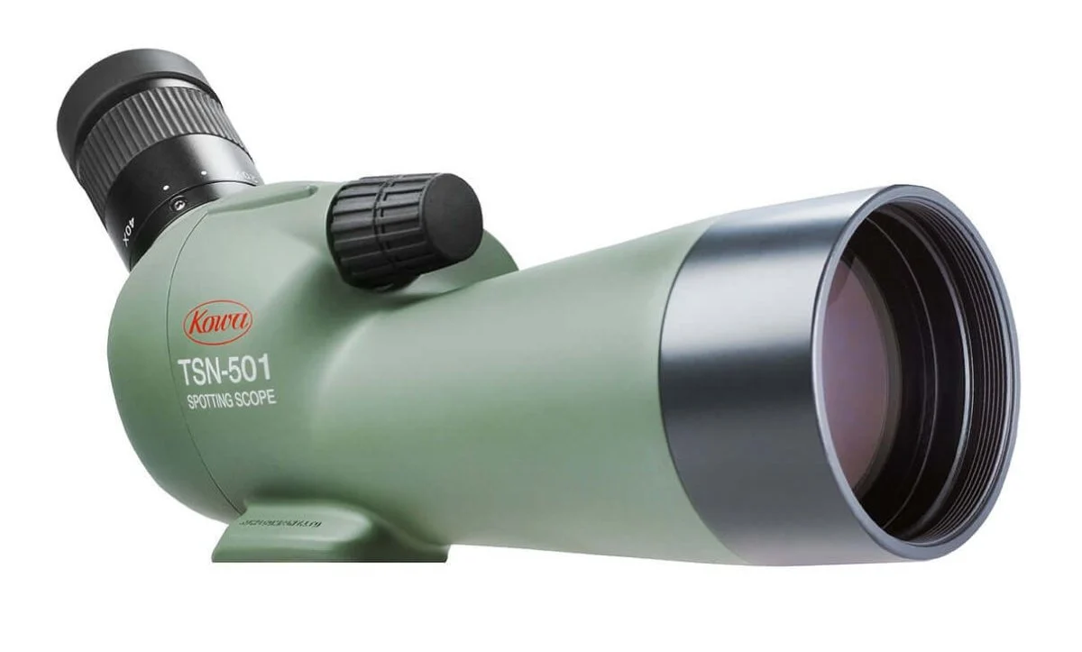 Kowa TSN501 + 20-40x zoom - Image 2