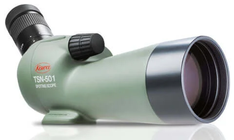 Kowa TSN501+20-40x zoom+suojapussi+Kowa 8×25 SV kiikari