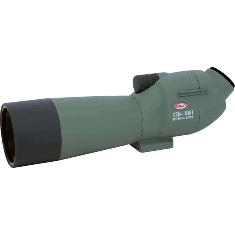 Kowa TSN601 kaukoputki + 20-60x okulaari