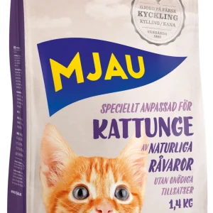 Kuivaruoka kissanpennulle 1,4kg