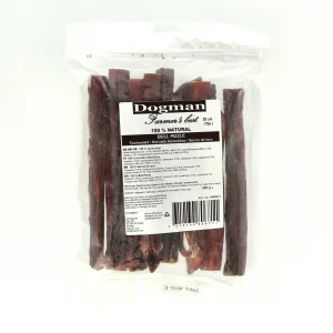 Kuivattu H盲r盲nlihas 20cm 60g