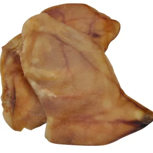 Kuivattu siankorva